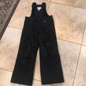 SLALOM  Snow Bib overalls size Youth S